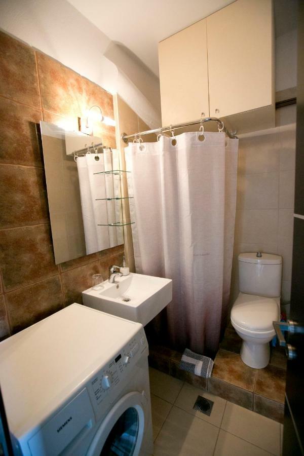 Gala House Apartment Kavala Exterior photo