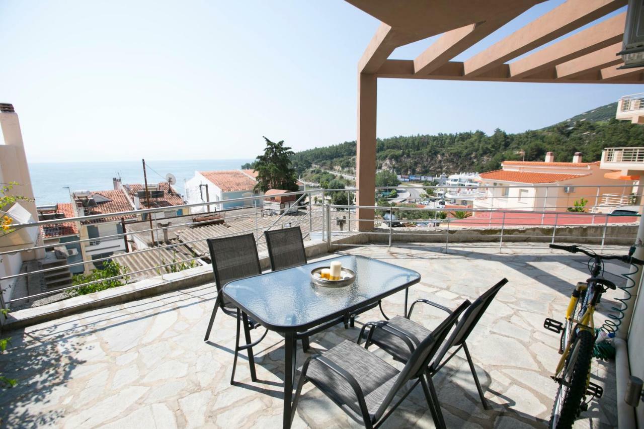Gala House Apartment Kavala Exterior photo