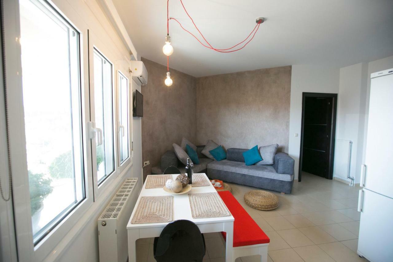 Gala House Apartment Kavala Exterior photo