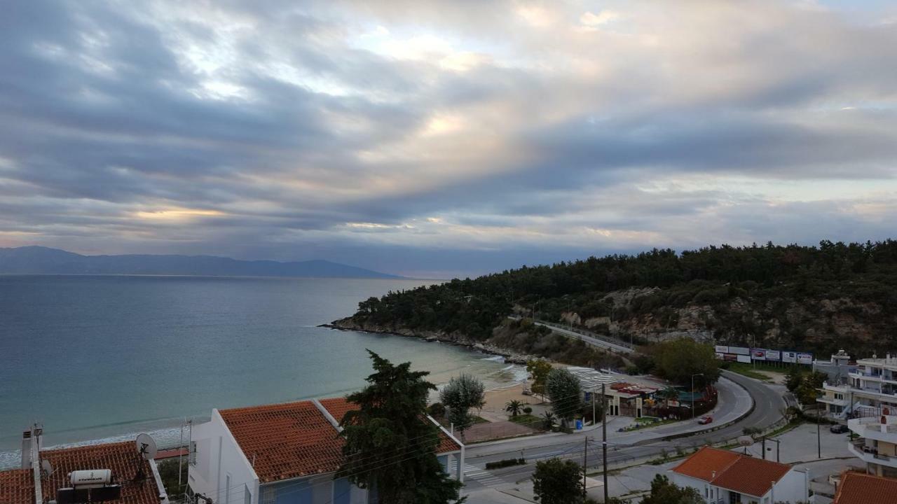 Gala House Apartment Kavala Exterior photo