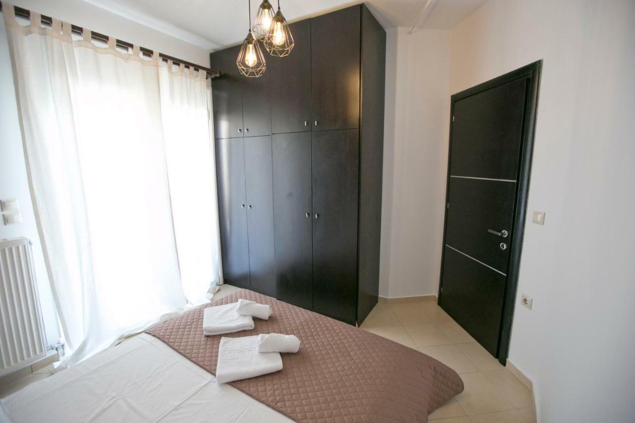 Gala House Apartment Kavala Exterior photo