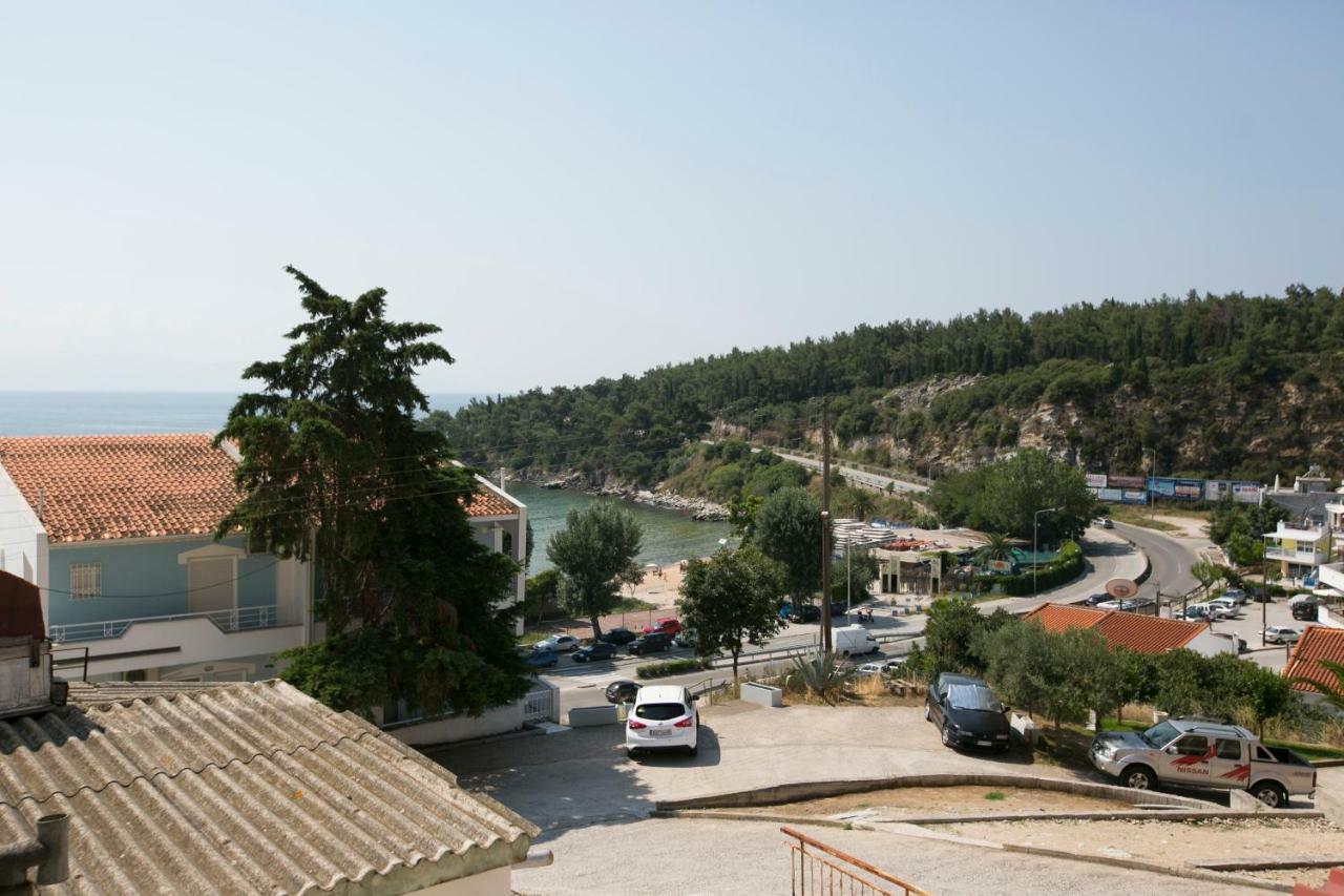 Gala House Apartment Kavala Exterior photo