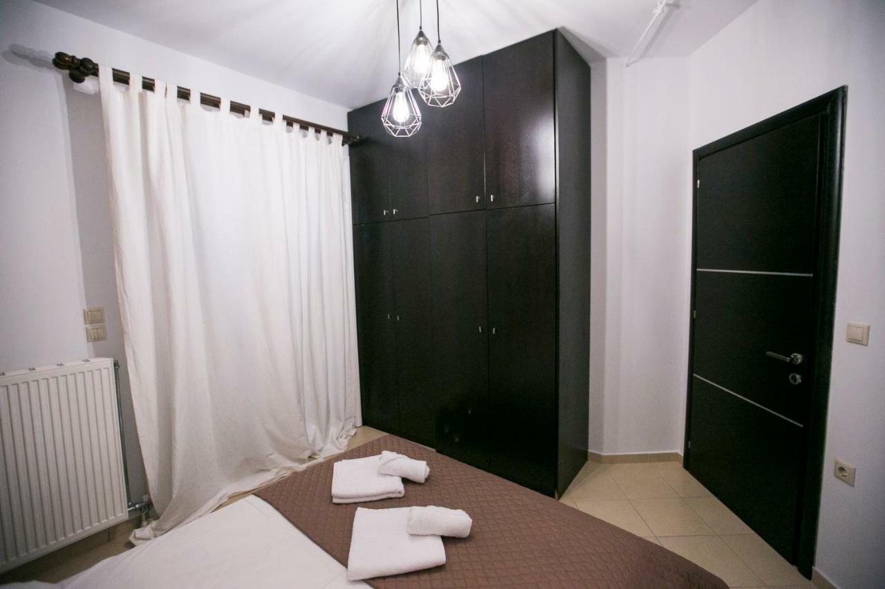 Gala House Apartment Kavala Exterior photo
