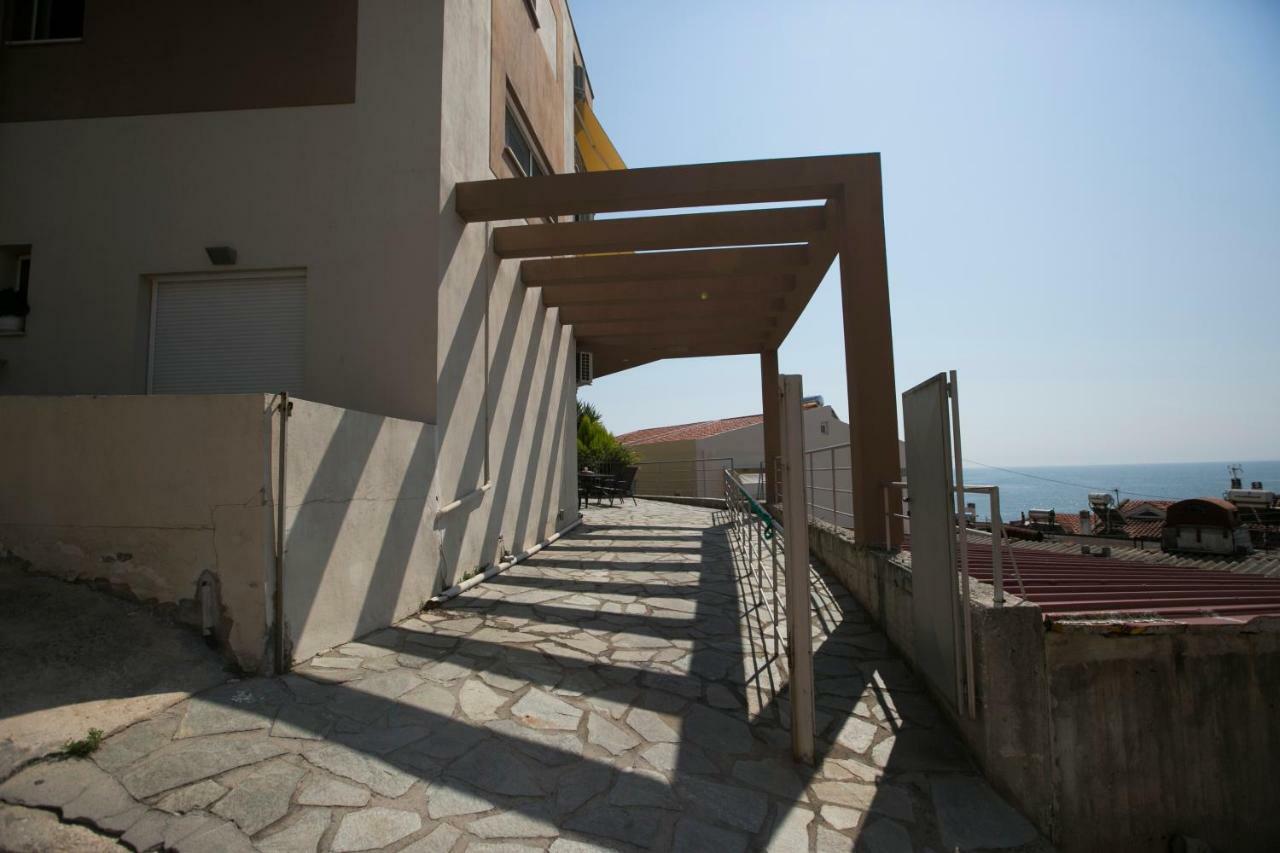 Gala House Apartment Kavala Exterior photo